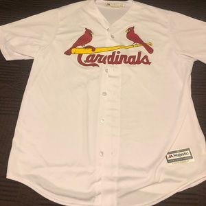 Cardinals Jersey- Official MLB Jersey